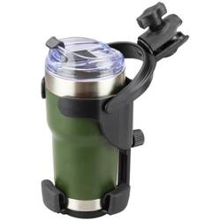 RAM® Level Cup™ XL 32oz Drink Holder with Single Socket Arm
