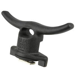 RAM® Tough-Cleat™ Anchor Tie-Off with Track Adapter