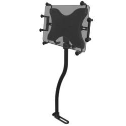 RAM® X-Grip® with RAM® Pod™ I Vehicle Mount for 12" Tablets