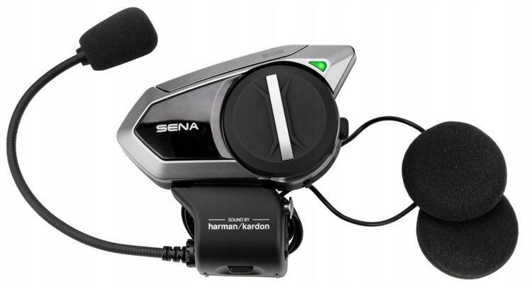 Sena 50S-10D motorcycle intercom dual kit