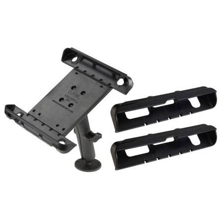 RAM® Tab-Tite™ Drill-Down Double Ball Mount for Large Tablets