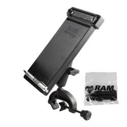 RAM® Multi-Pad™ with Composite Yoke Clamp Mount